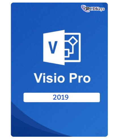 Microsoft Visio 2019 Professional