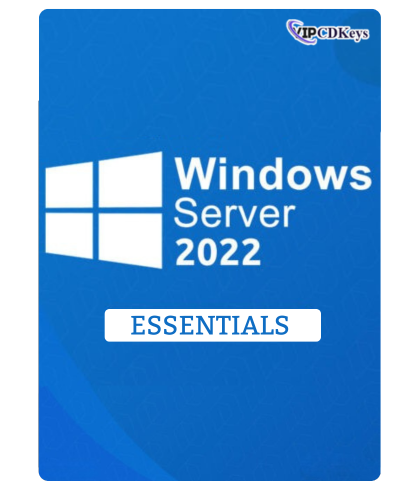 Windows Server 2022 Essentials